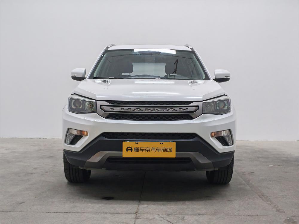 Changan CS75 Модель 2019 года 280T DCT Million Edition