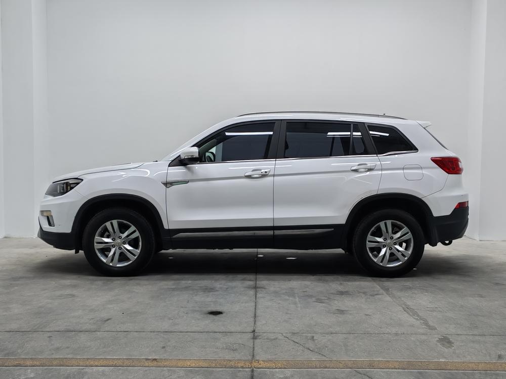 Changan CS75 Модель 2019 года 280T DCT Million Edition