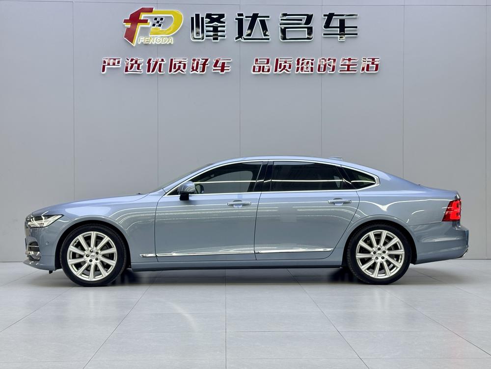 Volvo S90 2017 T5 Intelligent Supreme