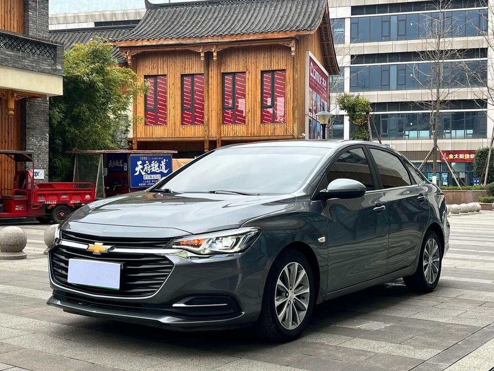 Chevrolet Corolla Модель 2020 года 320 автоматическое Baojun Enjoy Edition