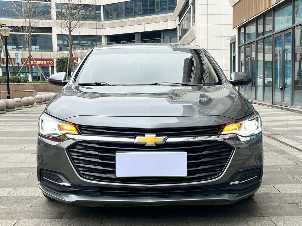 Chevrolet Corolla Модель 2020 года 320 автоматическое Baojun Enjoy Edition