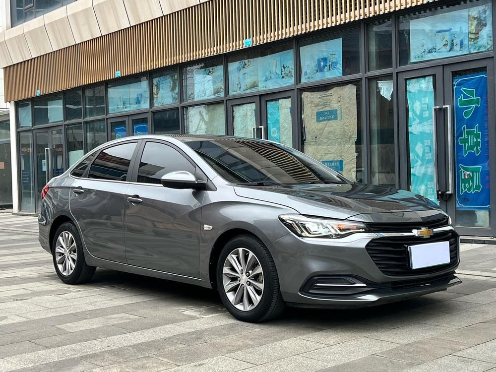 Chevrolet Corolla Модель 2020 года 320 автоматическое Baojun Enjoy Edition