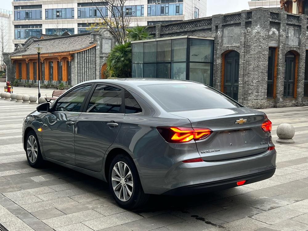 Chevrolet Corolla Модель 2020 года 320 автоматическое Baojun Enjoy Edition