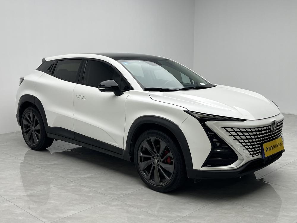 Changan UNI-T Модель 2020 года 1.5T Prestige