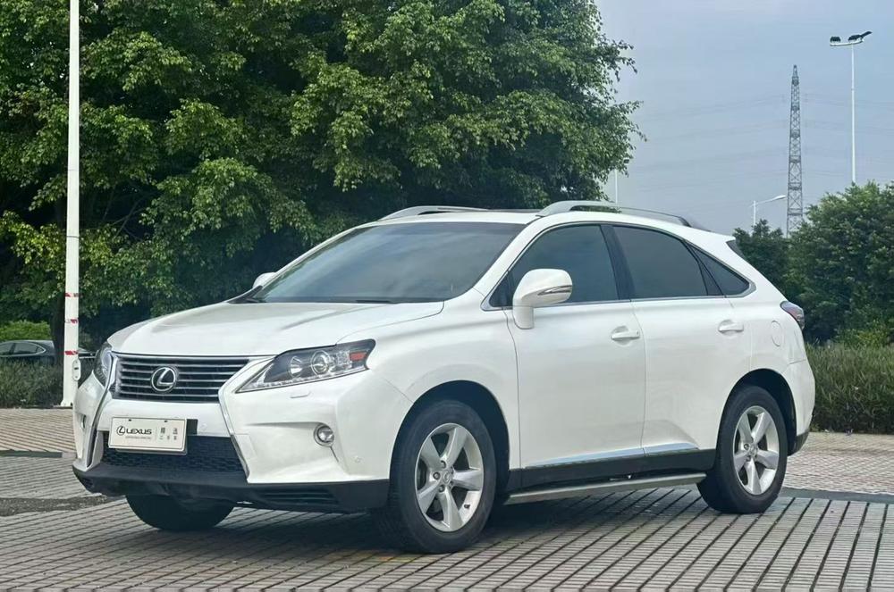 Lexus RX Classic 2013 270 Elite
