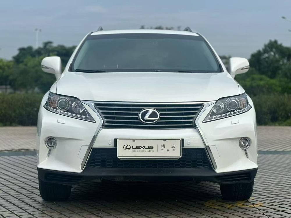 Lexus RX Classic 2013 270 Elite