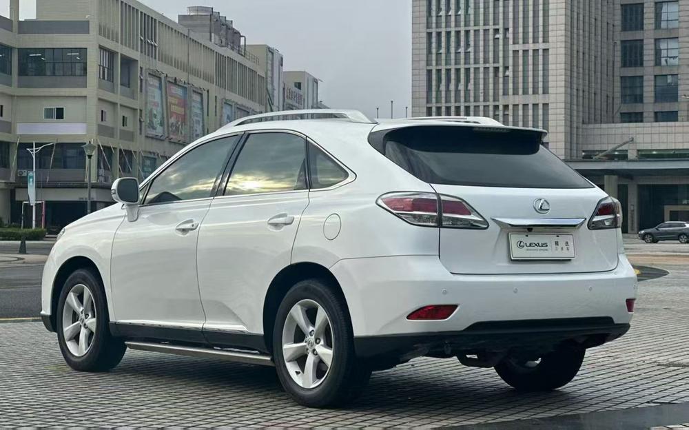 Lexus RX Classic 2013 270 Elite