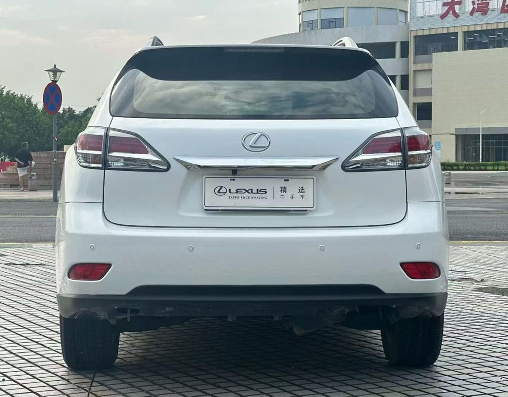 Lexus RX Classic 2013 270 Elite
