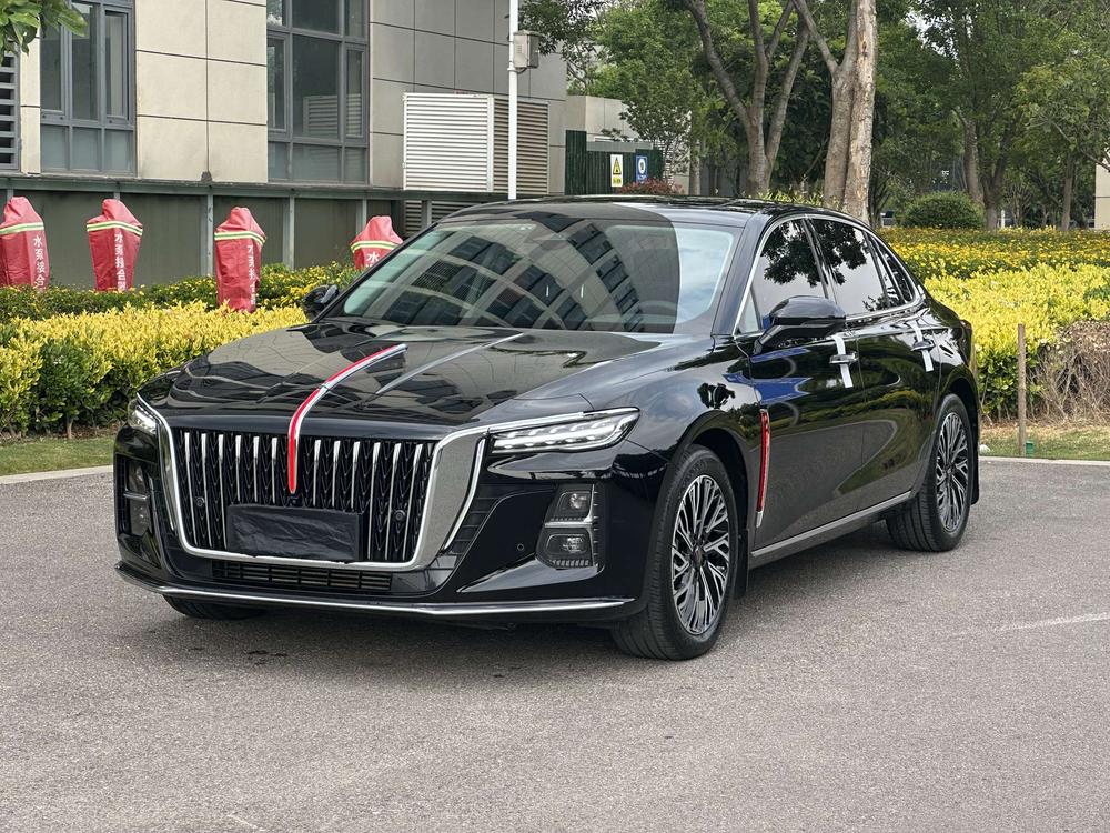 Hongqi H5 2023 2.0T Automatic Smart Connect Flag Smooth