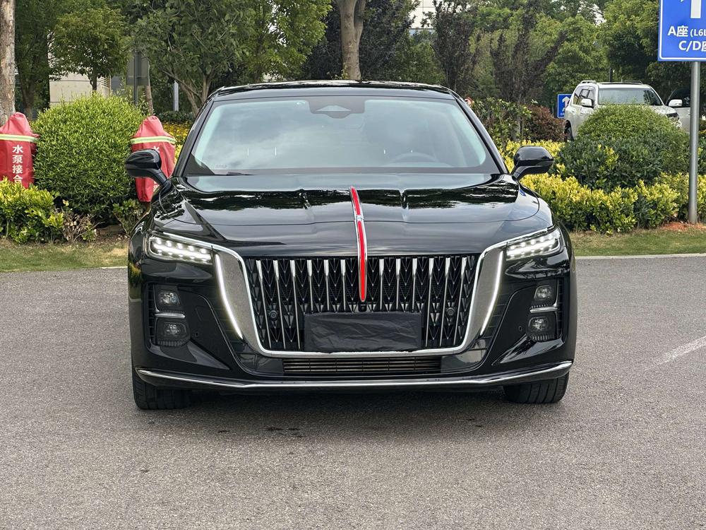 Hongqi H5 2023 2.0T Automatic Smart Connect Flag Smooth