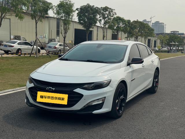 Chevrolet Malibu XL 2019 Redline 550T Automatic Sharp Link