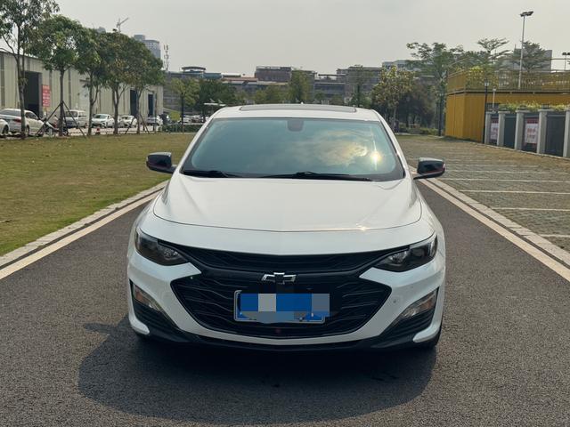 Chevrolet Malibu XL 2019 Redline 550T Automatic Sharp Link