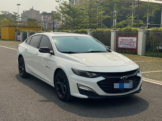 Chevrolet Malibu XL 2019 Redline 550T Automatic Sharp Link