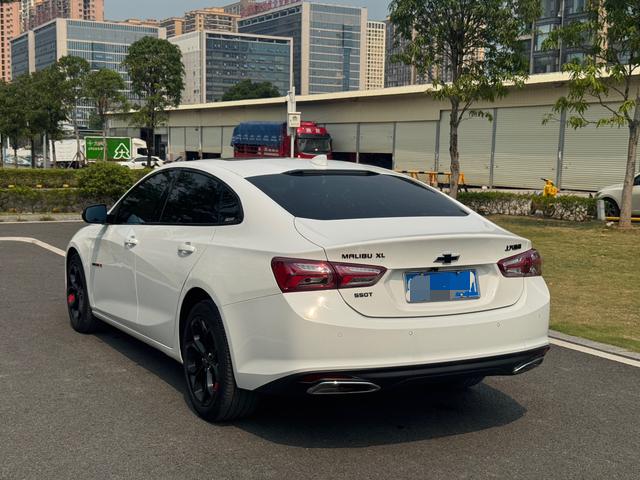 Chevrolet Malibu XL 2019 Redline 550T Automatic Sharp Link