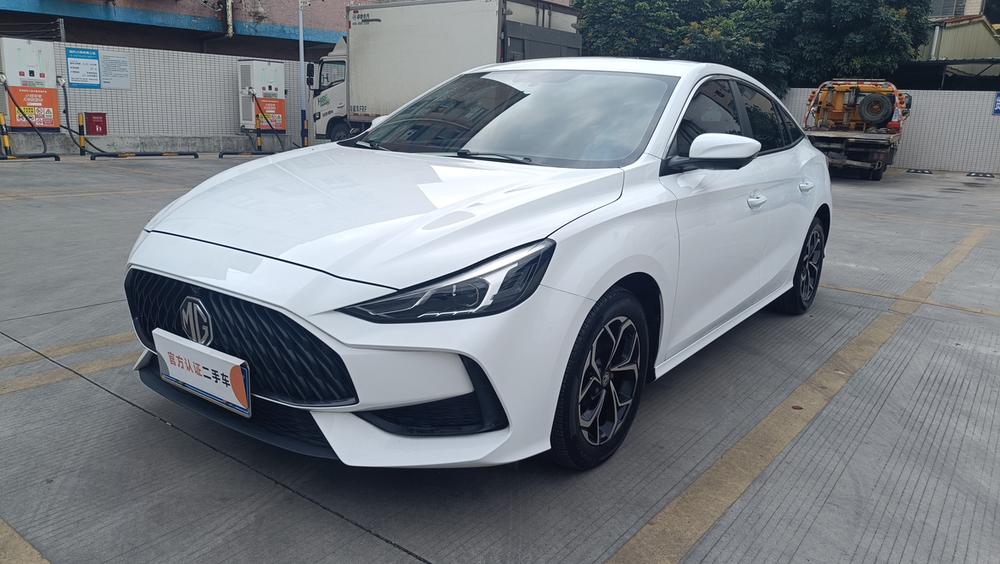 MG5 2021 Facelift 180DVVT CVT Youth Luxury