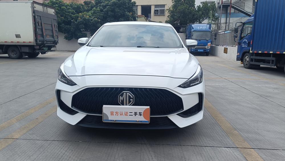 MG5 2021 Facelift 180DVVT CVT Youth Luxury