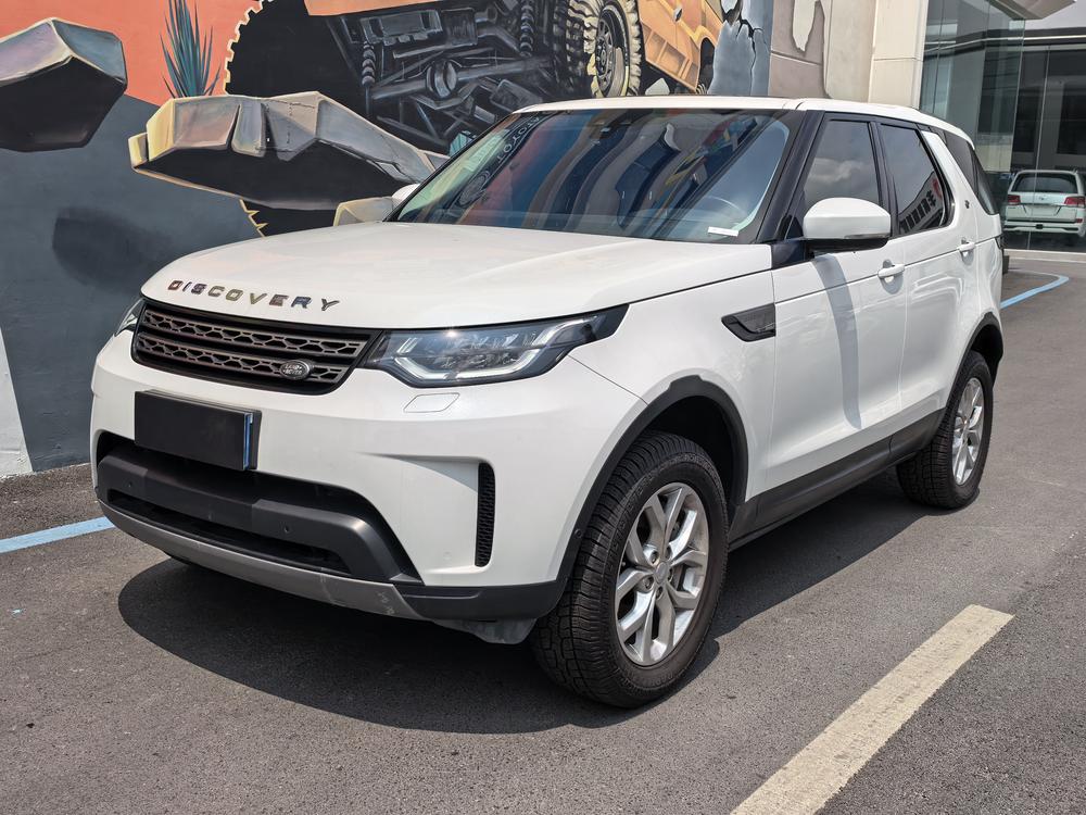 Land Rover Discovery 2020 3.0 V6 SE