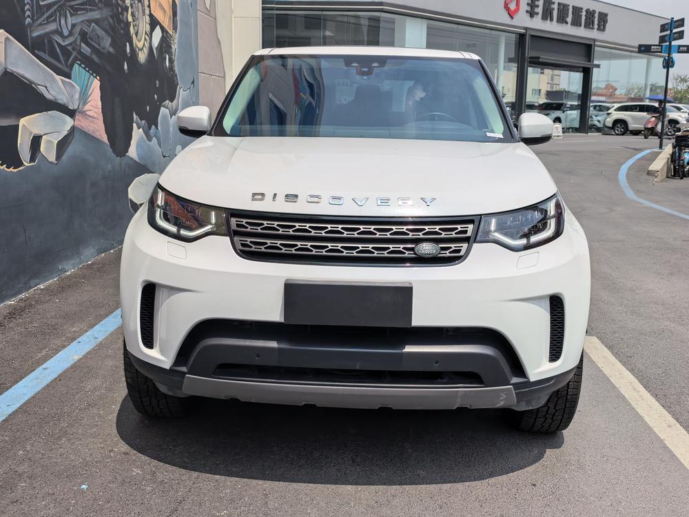 Land Rover Discovery 2020 3.0 V6 SE