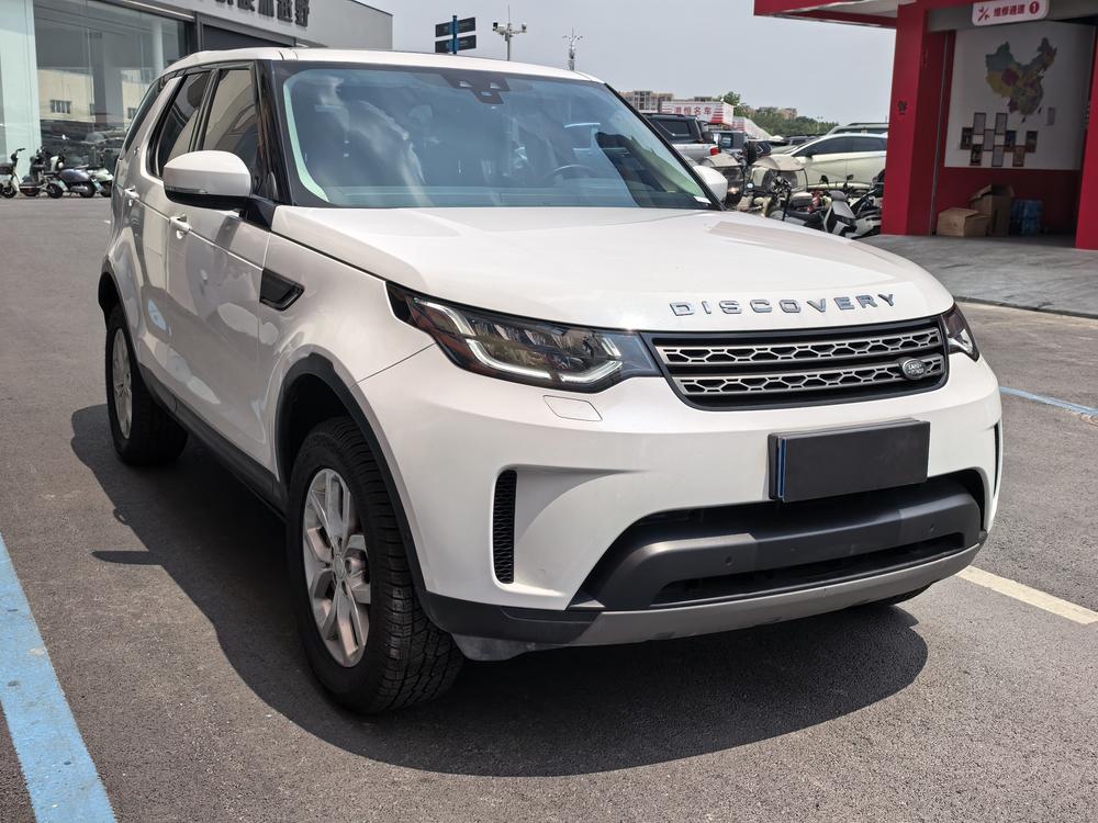 Land Rover Discovery 2020 3.0 V6 SE
