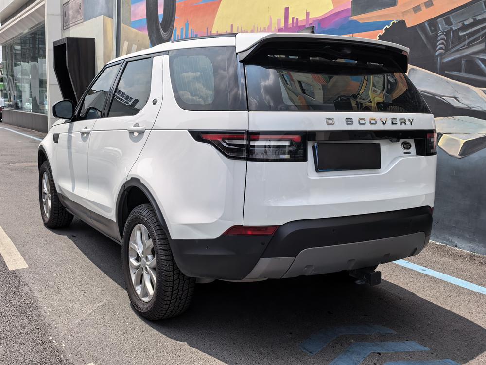 Land Rover Discovery 2020 3.0 V6 SE