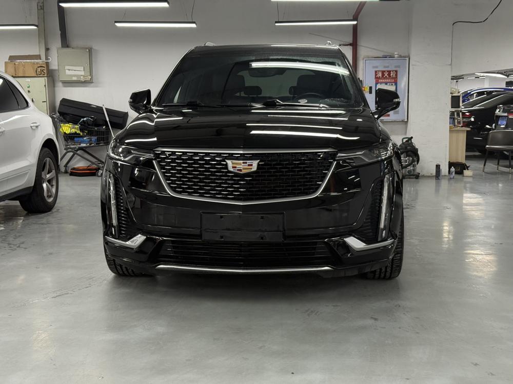 Cadillac XT6 2021 28T 6-Seater Luxury