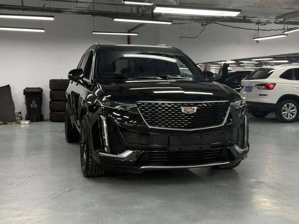 Cadillac XT6 2021 28T 6-Seater Luxury