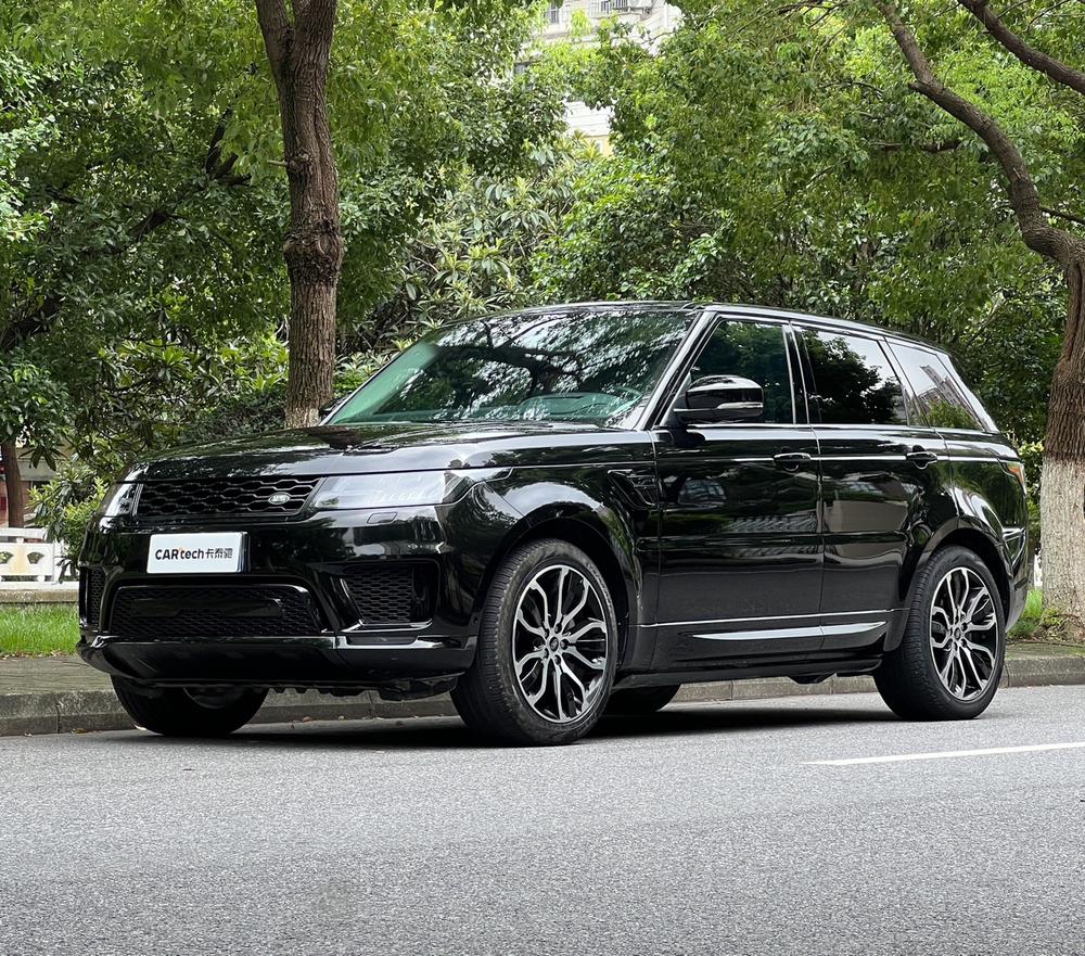 Land Rover Range Rover Sport 2022 3.0 L6 Stealth