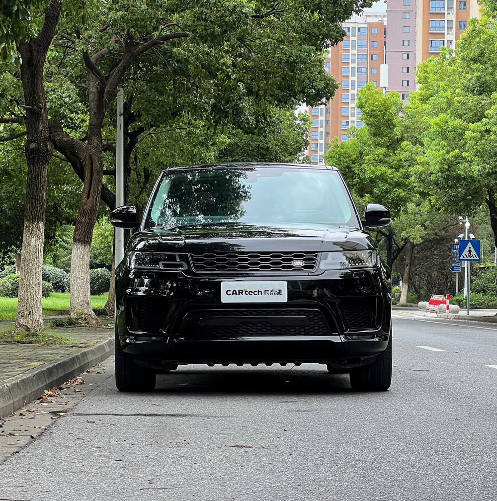 Land Rover Range Rover Sport 2022 3.0 L6 Stealth