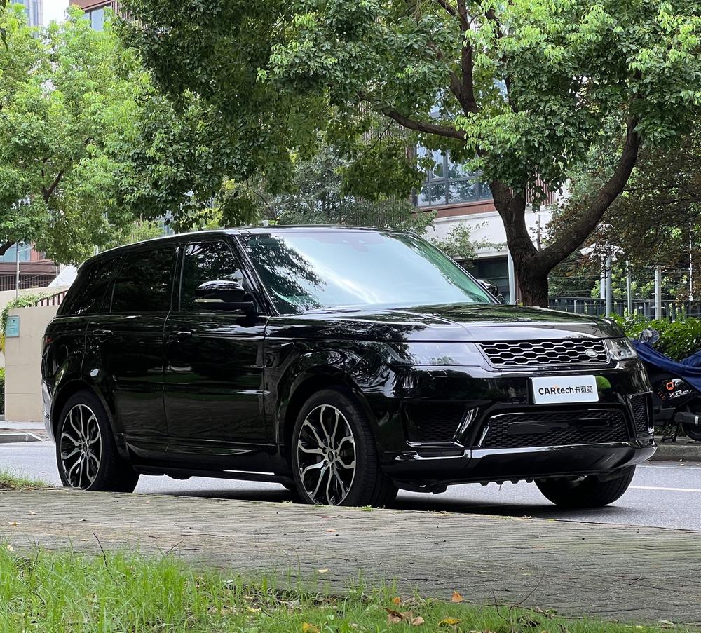 Land Rover Range Rover Sport 2022 3.0 L6 Stealth