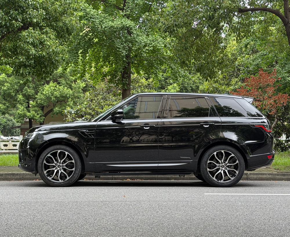 Land Rover Range Rover Sport 2022 3.0 L6 Stealth