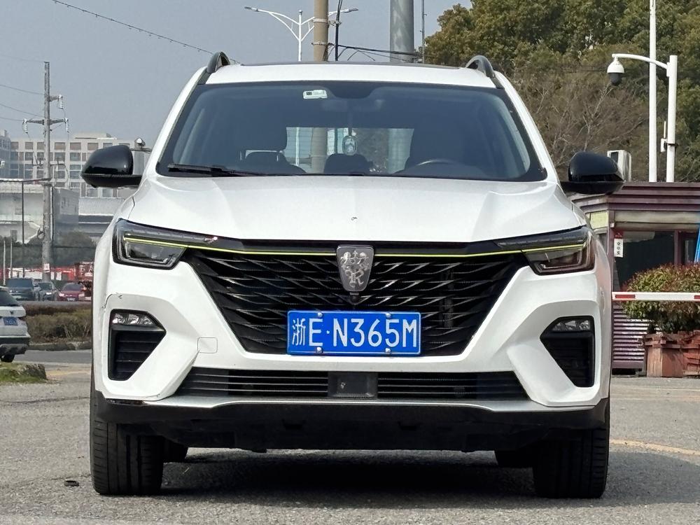 Roewe RX5 2021 PLUS 300TGI Automatic Ali Guochao Flagship Ronglin