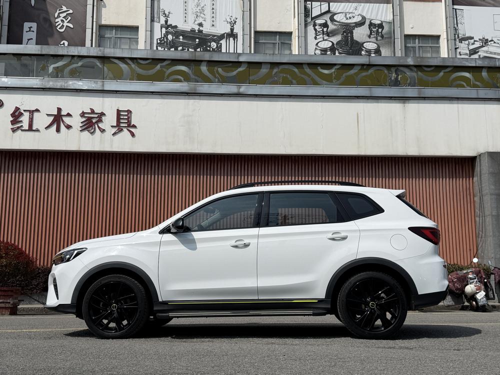 Roewe RX5 2021 PLUS 300TGI Automatic Ali Guochao Flagship Ronglin