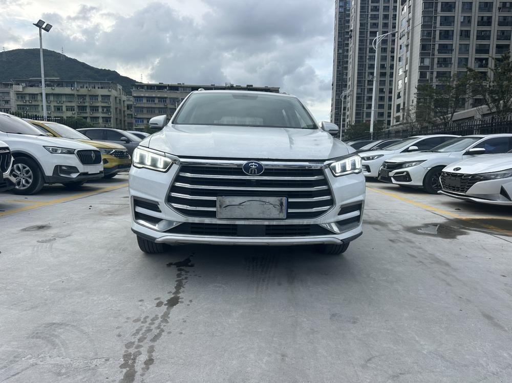 BYD Song Pro Модель 2019 года 1.5T Automatic Elite