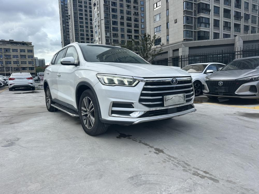BYD Song Pro Модель 2019 года 1.5T Automatic Elite