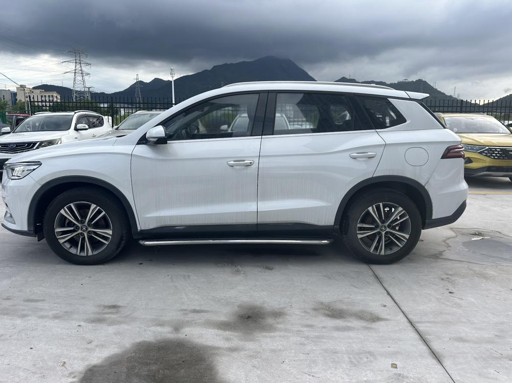 BYD Song Pro Модель 2019 года 1.5T Automatic Elite