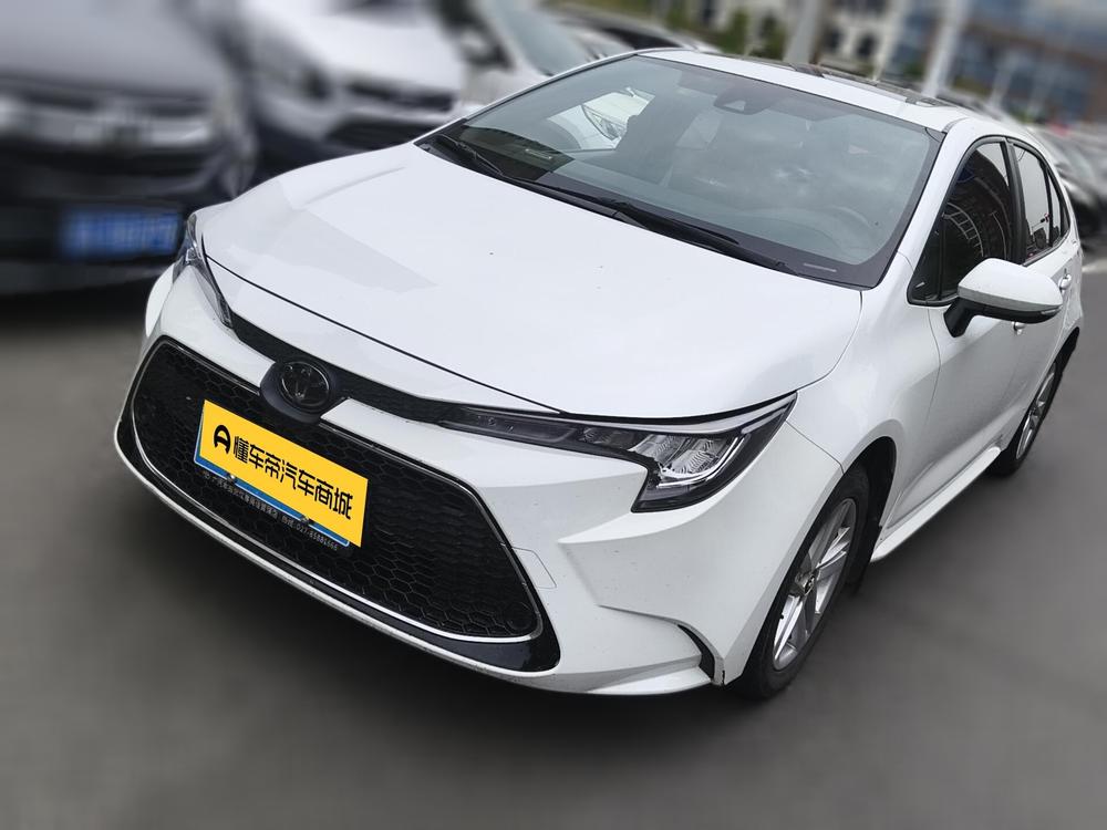 Toyota Levin 2021 185T CVT Luxury