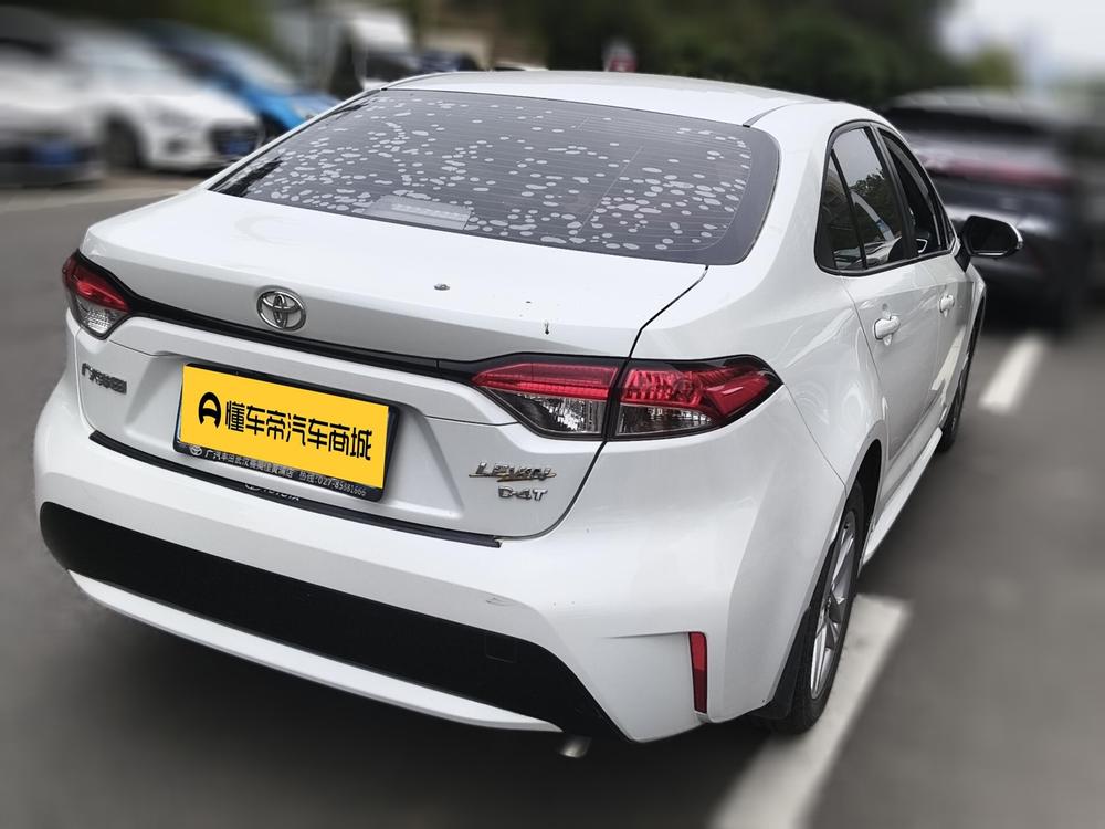 Toyota Levin 2021 185T CVT Luxury