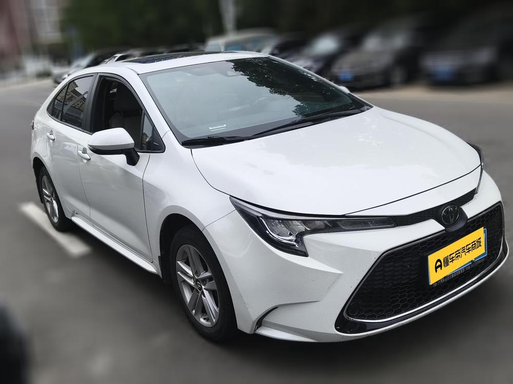 Toyota Levin 2021 185T CVT Luxury