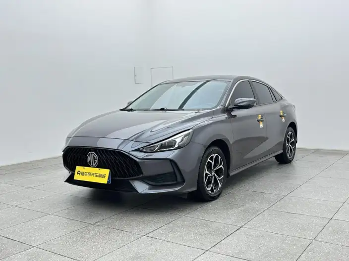 MG5 2021 Model 180DVVT CVT Youth Fashion Edition