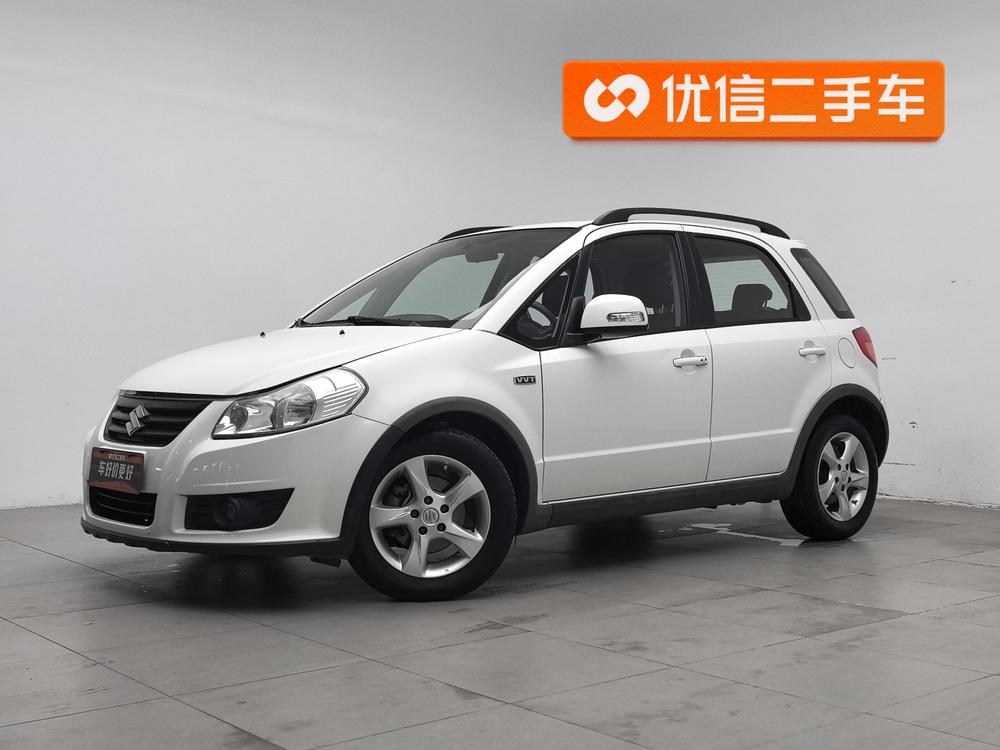 Suzuki SX4 2016 модификация 1.6L автоматическое Classic Edition
