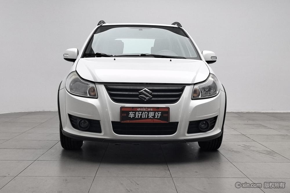 Suzuki SX4 2016 модификация 1.6L автоматическое Classic Edition