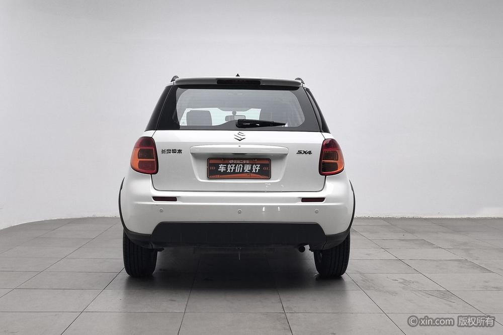 Suzuki SX4 2016 модификация 1.6L автоматическое Classic Edition