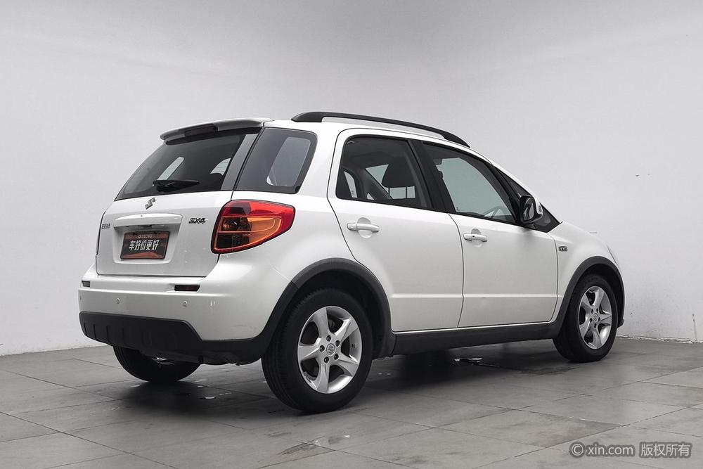 Suzuki SX4 2016 модификация 1.6L автоматическое Classic Edition