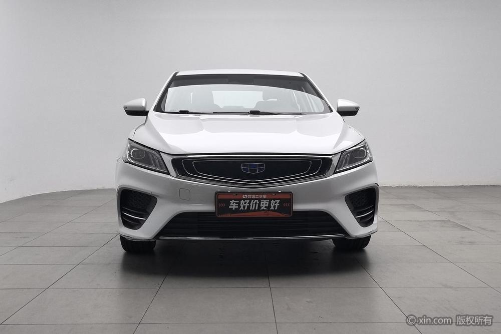 Geely Binrui 2018 14T CVT Binzhi