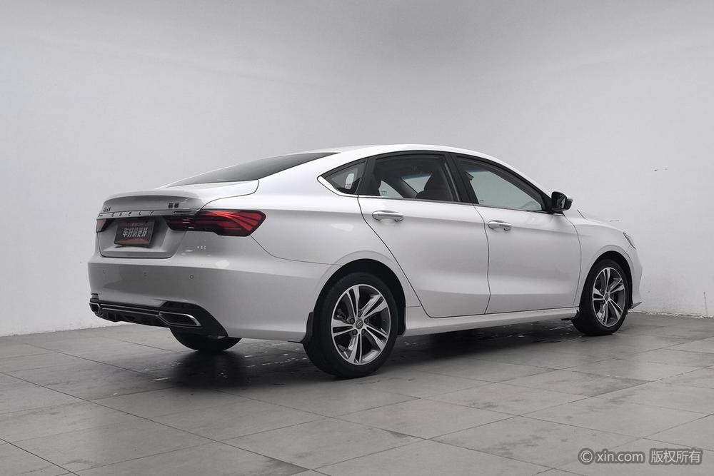 Geely Binrui 2018 14T CVT Binzhi