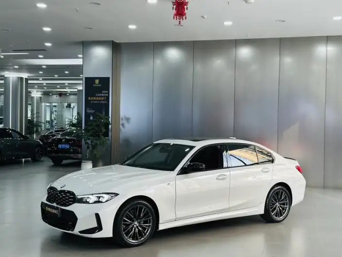 BMW 3 Series 2023 Model 325Li M Sports Night Set