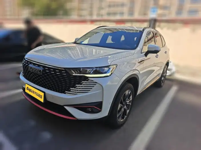 Haval H6 2021 Model Third generation 1.5GDIT Automatic Supreme+ Edition