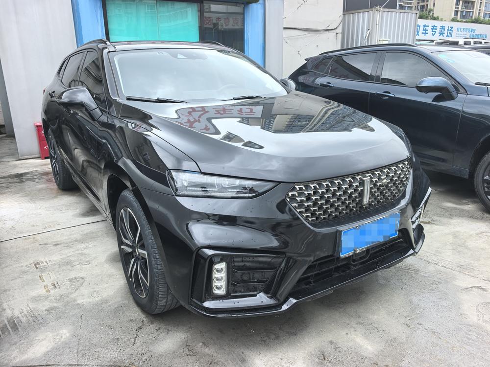 WEY VV7 2020 2.0T Flagship