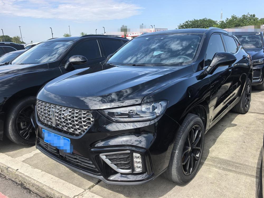 WEY VV5 2021 1.5T Smart Pioneer