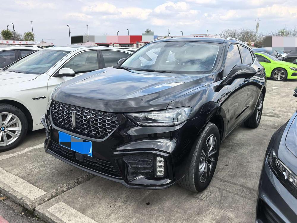 WEY VV5 Модель 2020 года 1.5T Smart Pioneer
